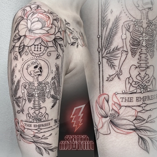 tatuaje #63411 | Tattoo Artist Yana Migami