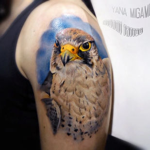 tatuaje #63443 | Tattoo Artist Yana Migami