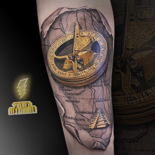 tatuaje #63430 | Tattoo Artist Yana Migami