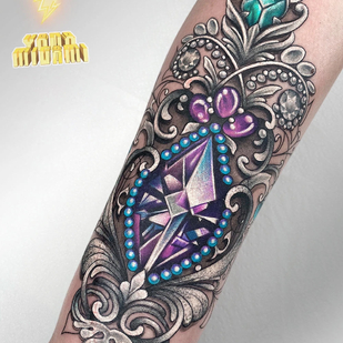 tatuaje #63464 | Tattoo Artist Yana Migami