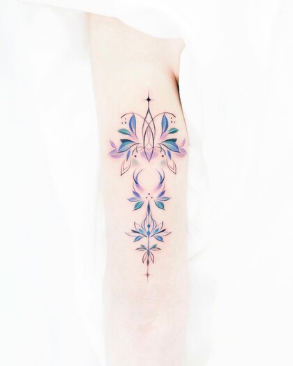 Ideas de Tatuajes # Tattoo Artist Foret tattoo