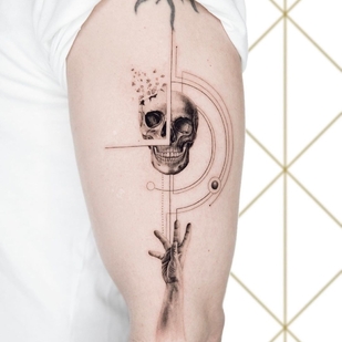 tatuaje #63486 | Tattoo Artist monsieur.slow