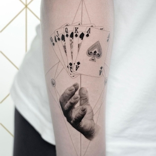 tatuaje #63485 | Tattoo Artist monsieur.slow