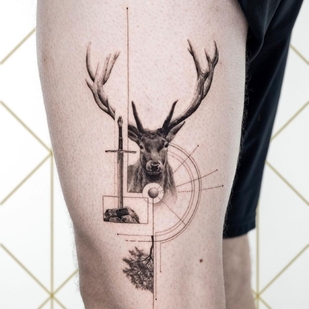 tatuaje #63493 | Tattoo Artist monsieur.slow