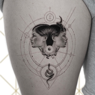 tatuaje #63489 | Tattoo Artist monsieur.slow