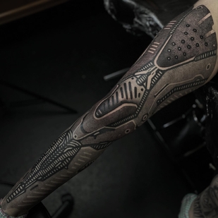 tatuaje #63507 | Tattoo Artist Wruce Bayne