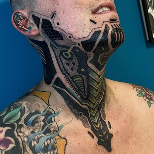 tatuaje #63517 | Tattoo Artist Wruce Bayne