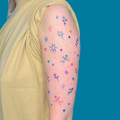 Ideas de Tatuajes # Tattoo Artist marta.tatts