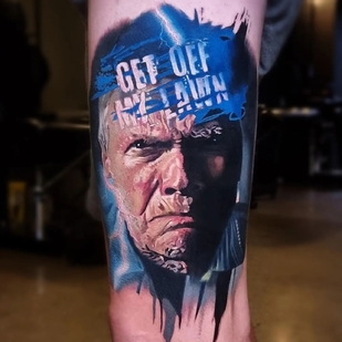 tatuaje #63570 | Tattoo Artist Dean Gunther