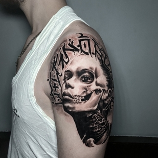 tatuaje #63609 | Tattoo Artist Aleksandr Trush