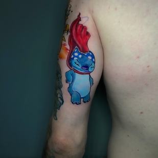 tatuaje #63607 | Tattoo Artist Aleksandr Trush