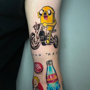 tatuaje #63624 | Tattoo Artist Aleksandr Trush