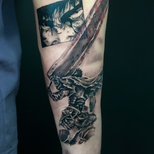 tatuaje #63618 | Tattoo Artist Aleksandr Trush