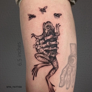 tatuaje #63682 | Tattoo Artist ntd_tattoo