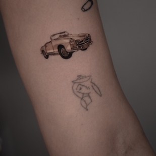 tatuaje #63724 | Tattoo Artist Ekaterina Biyanova