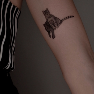 tatuaje #63727 | Tattoo Artist Ekaterina Biyanova