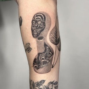 tatuaje en Antebrazo #63774 | Tattoo Artist Camille @plantsnpokes