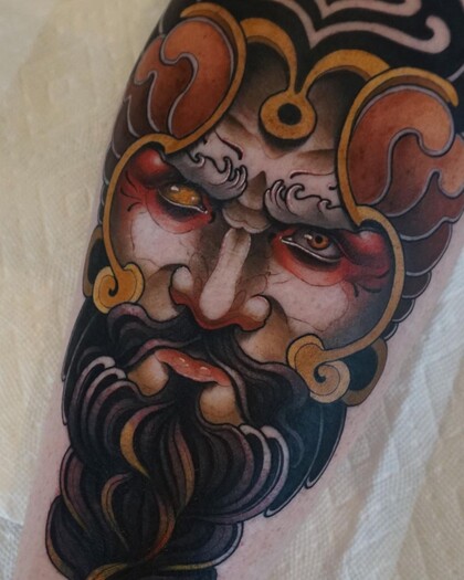 Ideas de Tatuajes # Tattoo Artist Melise Hill