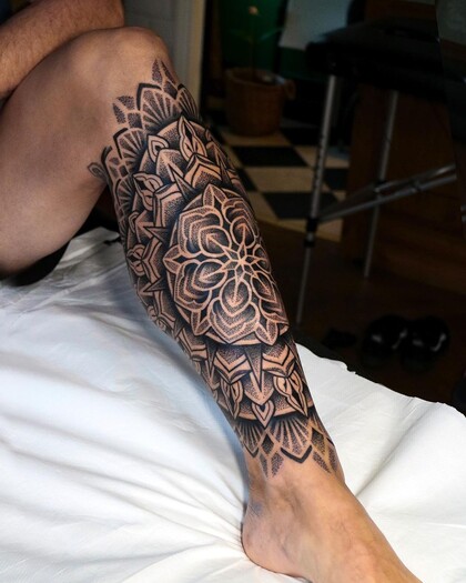 Ideas de Tatuajes #63805 Tattoo Artist @tommbirchtattoo