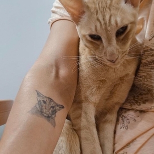 Femenino   tatuaje #63850 | Tattoo Artist Anna Selezneva