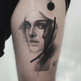 tatuaje #63860 | Tattoo Artist MB Beyger