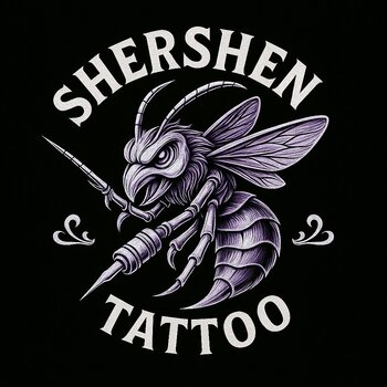 Artista del tatuaje Viktor Shmil