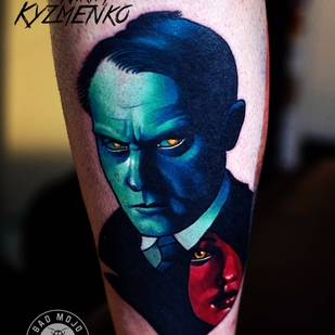 tatuaje #7091 | Tattoo Artist Nikita Kuzmenko