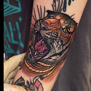 tatuaje #7129 | Tattoo Artist Brando Chiesa