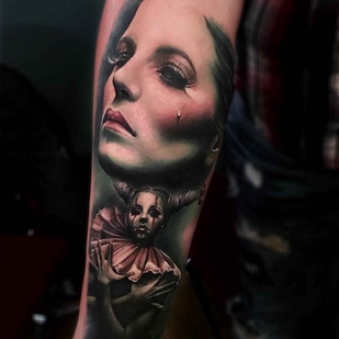 tatuaje #7247 | Tattoo Artist Sam Barber