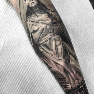 tatuaje #6985 | Tattoo Artist Ben Kaye