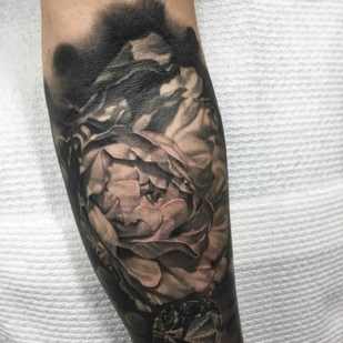 tatuaje #6988 | Tattoo Artist Ben Kaye