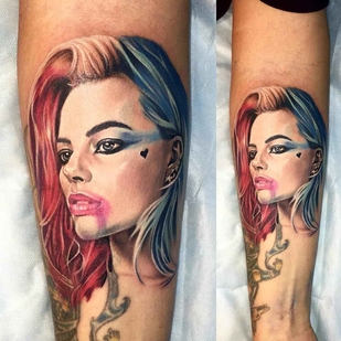 tatuaje #7740 | Tattoo Artist Anjelika Kartasheva