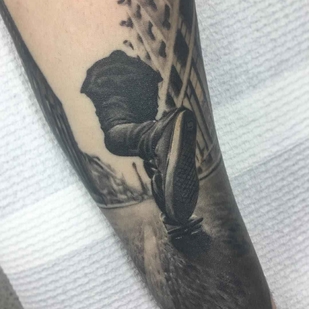 tatuaje #6993 | Tattoo Artist Ben Kaye