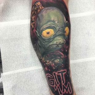 tatuaje #6998 | Tattoo Artist Ben Kaye