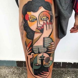 tatuaje #7604 | Tattoo Artist Peter Aurisch