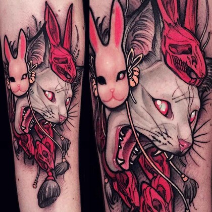Ideas de Tatuajes #7143 Tattoo Artist Brando Chiesa