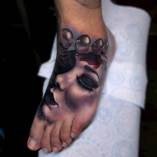 tatuaje #7240 | Tattoo Artist Sam Barber