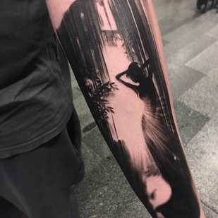 tatuaje #7004 | Tattoo Artist Ben Kaye