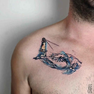tatuaje #7553 | Tattoo Artist Yeliz Ozcan