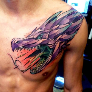 tatuaje #7373 | Tattoo Artist Dusty Brasseur