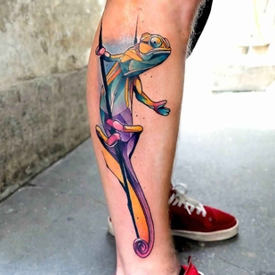 tatuaje #7361 | Tattoo Artist Dusty Brasseur