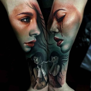 tatuaje #7231 | Tattoo Artist Sam Barber