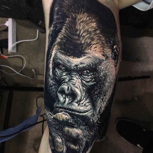 tatuaje #7016 | Tattoo Artist Ben Kaye