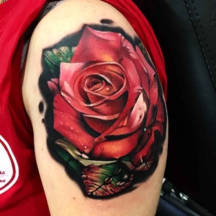 tatuaje #7752 | Tattoo Artist Anjelika Kartasheva