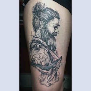 tatuaje #7523 | Tattoo Artist Knot