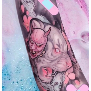 tatuaje #7160 | Tattoo Artist Brando Chiesa