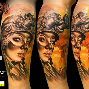 tatuaje #7760 | Tattoo Artist Anjelika Kartasheva