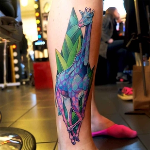 tatuaje #7366 | Tattoo Artist Dusty Brasseur