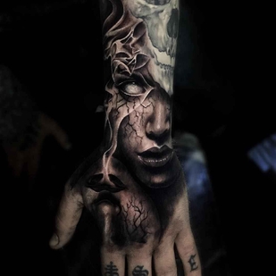 tatuaje #7233 | Tattoo Artist Sam Barber