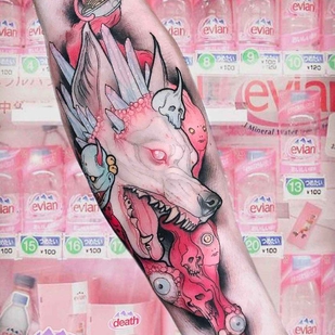 tatuaje #7165 | Tattoo Artist Brando Chiesa